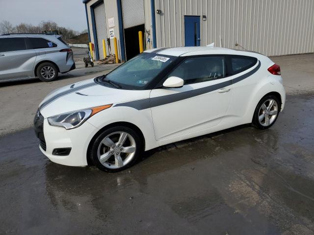  Salvage Hyundai VELOSTER