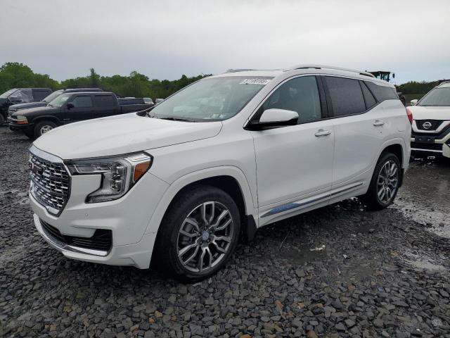  Salvage GMC Terrain
