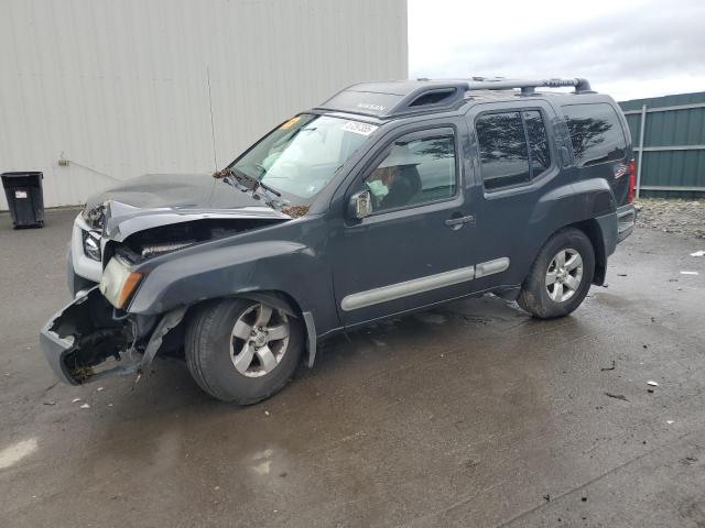  Salvage Nissan Xterra