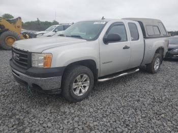  Salvage GMC Sierra
