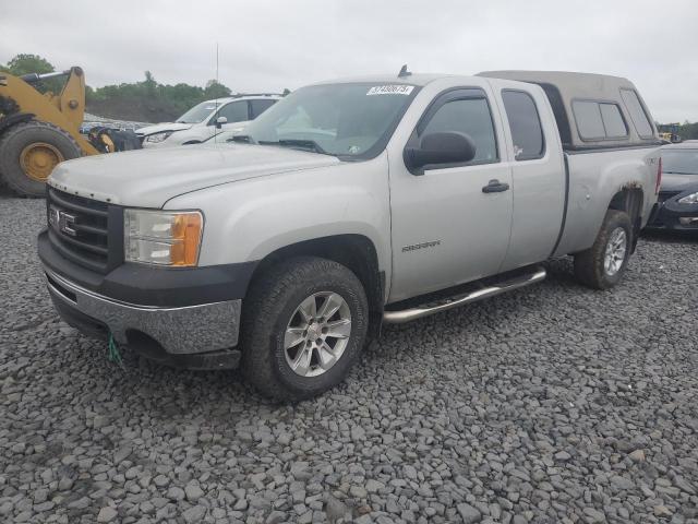  Salvage GMC Sierra