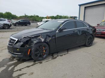 Salvage Cadillac ATS
