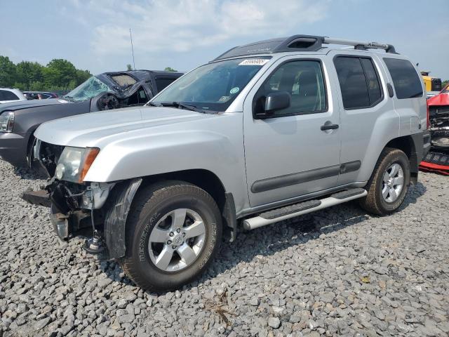  Salvage Nissan Xterra