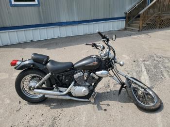  Salvage Yamaha Xv250