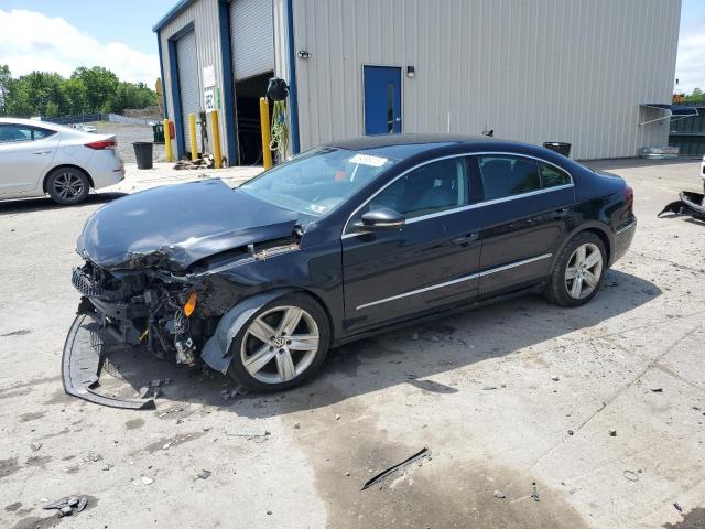  Salvage Volkswagen CC