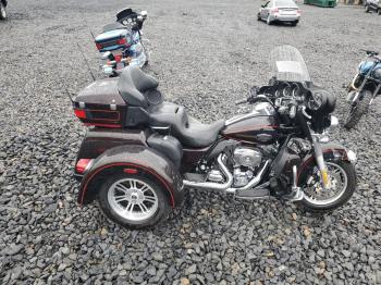  Salvage Harley-Davidson Fl