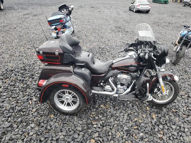  Salvage Harley-Davidson Fl