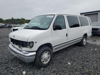  Salvage Ford Econoline