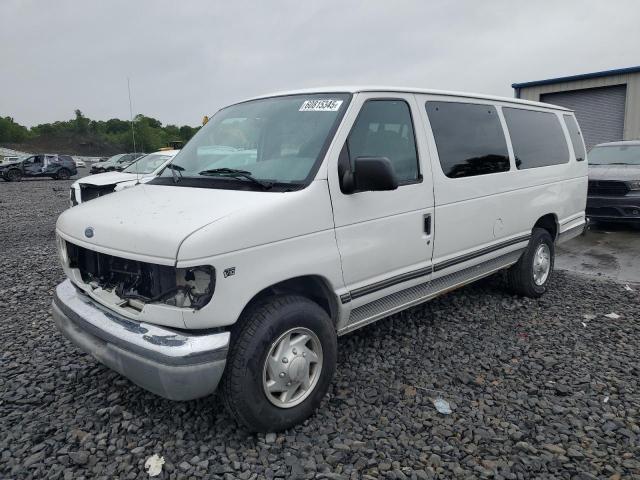  Salvage Ford Econoline