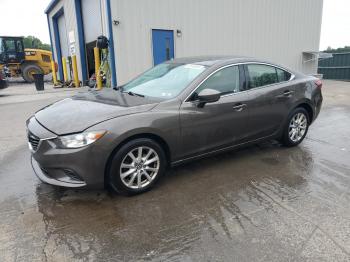  Salvage Mazda 6