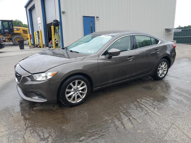  Salvage Mazda 6