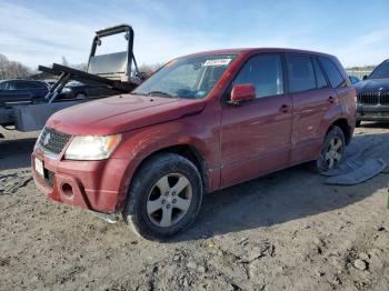  Salvage Suzuki Gr Vitara