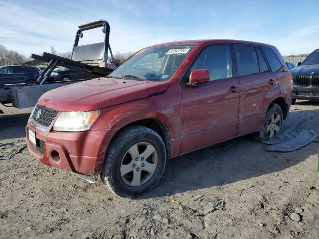  Salvage Suzuki Gr Vitara