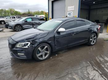  Salvage Volvo S60