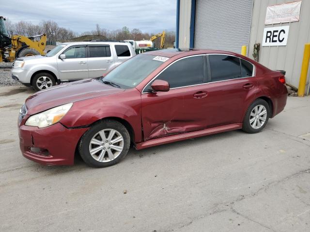  Salvage Subaru Legacy