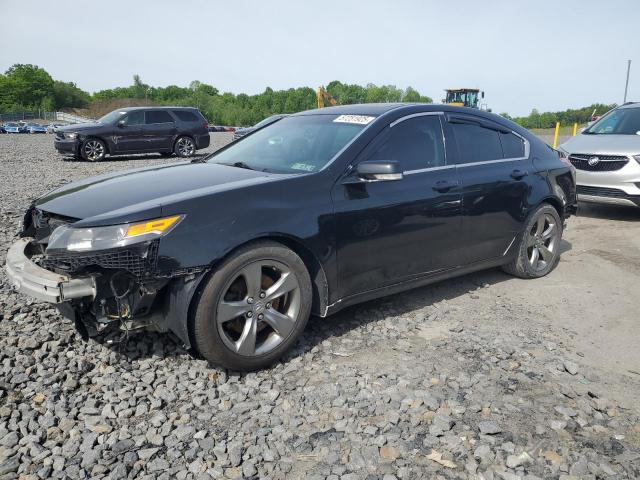  Salvage Acura TL