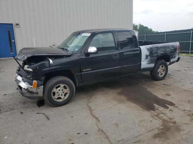 Salvage Chevrolet Silverado