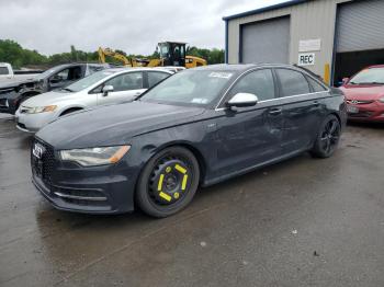  Salvage Audi S6