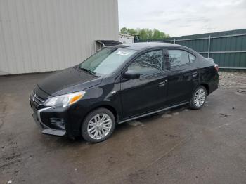  Salvage Mitsubishi Mirage