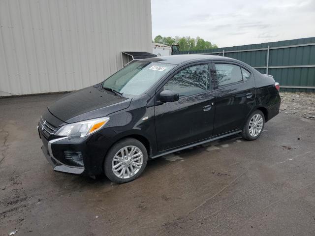  Salvage Mitsubishi Mirage