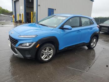  Salvage Hyundai KONA