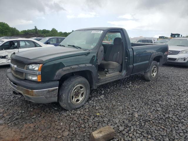  Salvage Chevrolet Silverado