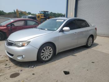  Salvage Subaru Impreza