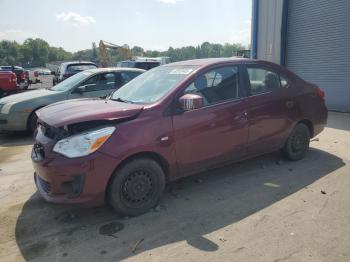  Salvage Mitsubishi Mirage