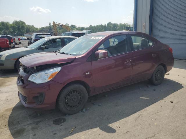  Salvage Mitsubishi Mirage
