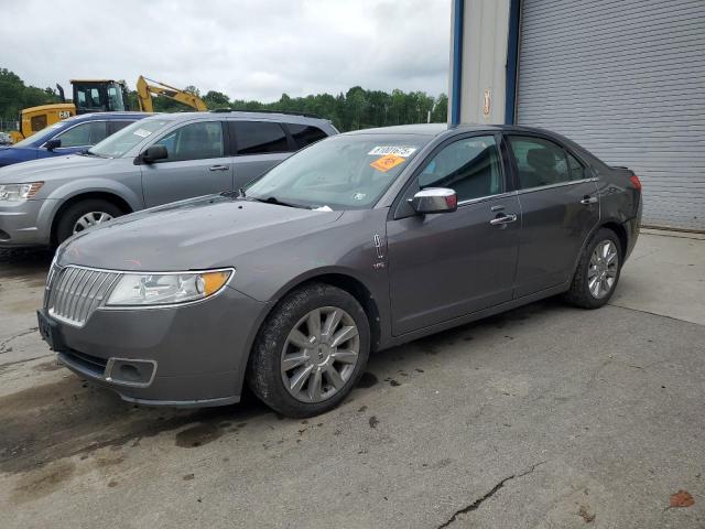  Salvage Lincoln MKZ