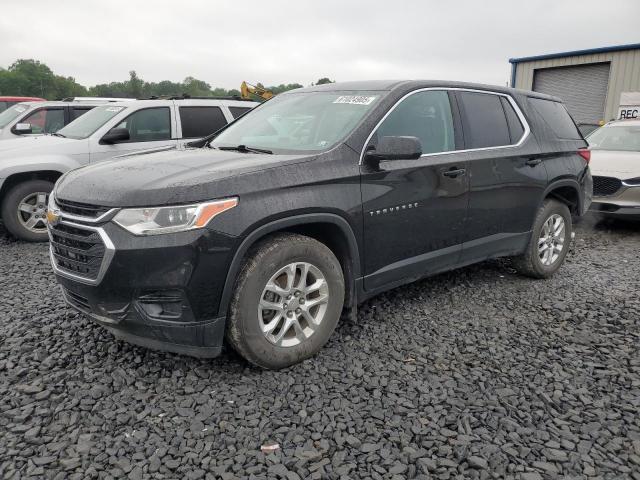  Salvage Chevrolet Traverse