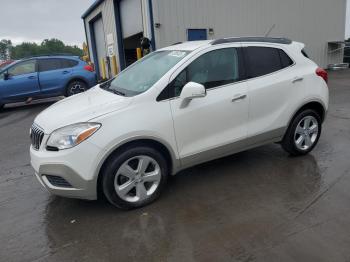  Salvage Buick Encore