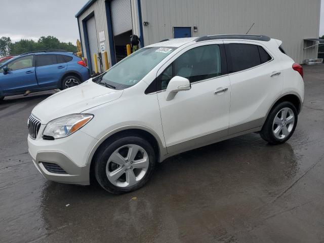  Salvage Buick Encore
