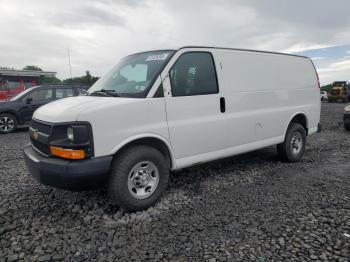  Salvage Chevrolet Express