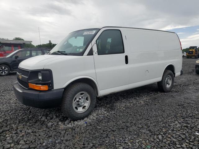  Salvage Chevrolet Express
