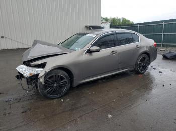  Salvage INFINITI G37