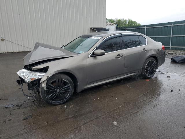  Salvage INFINITI G37