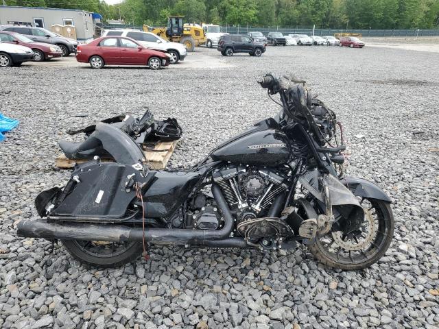  Salvage Harley-Davidson Flhxs
