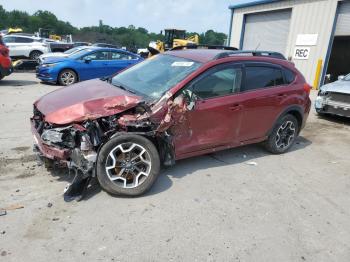  Salvage Subaru Crosstrek