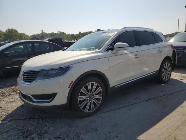  Salvage Lincoln MKX