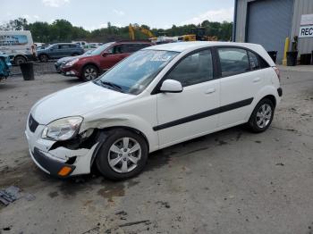  Salvage Kia Rio