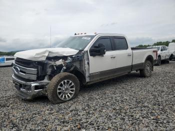  Salvage Ford F-350