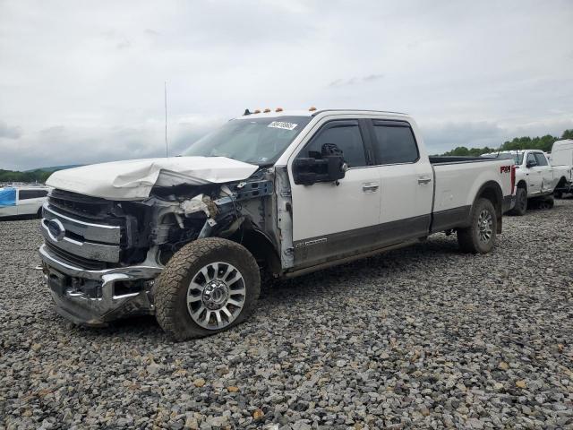  Salvage Ford F-350