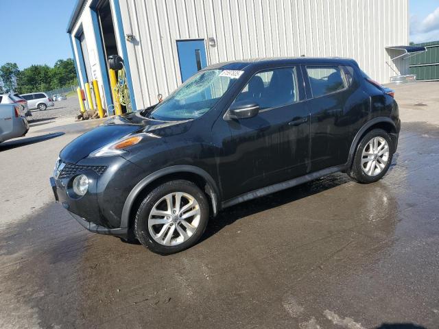  Salvage Nissan JUKE