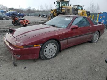  Salvage Toyota Supra