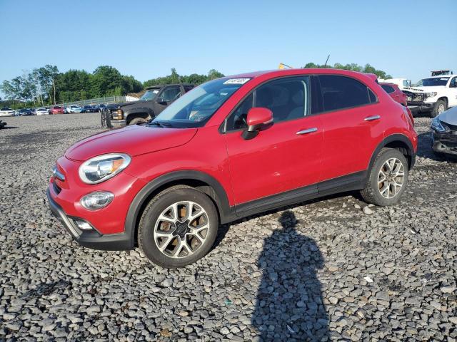  Salvage FIAT 500