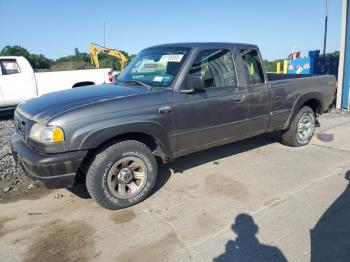  Salvage Mazda B Series