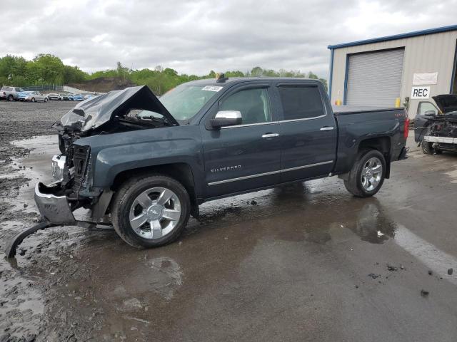  Salvage Chevrolet Silverado