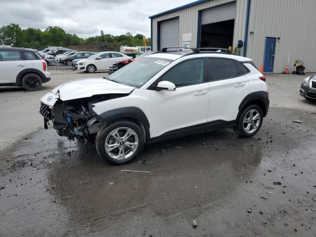  Salvage Hyundai KONA