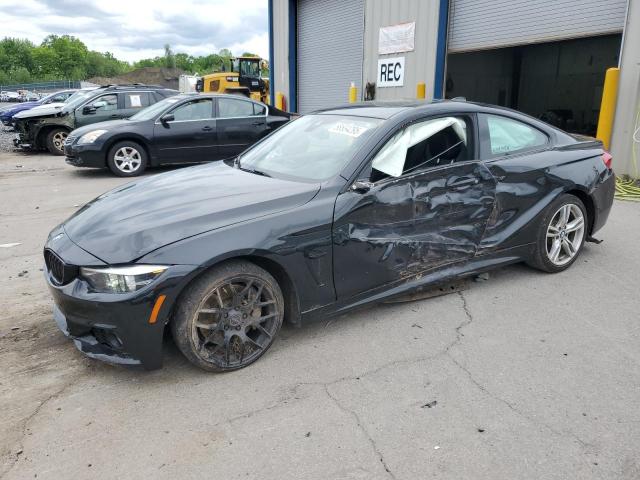  Salvage BMW 4 Series